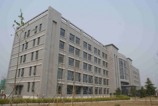 首都机场线天竺车辆基地综合办公楼工程
